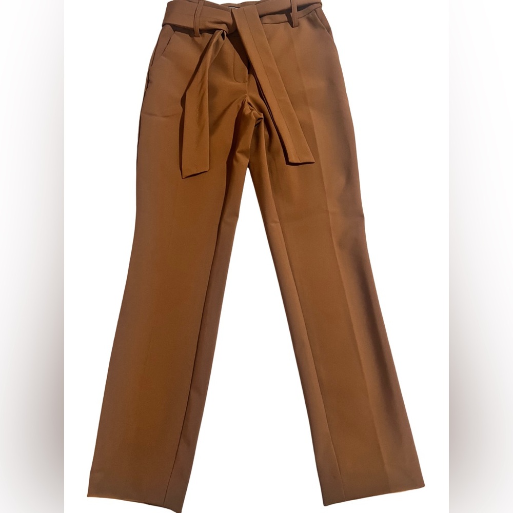 XS Ankle Length Pants w/belt